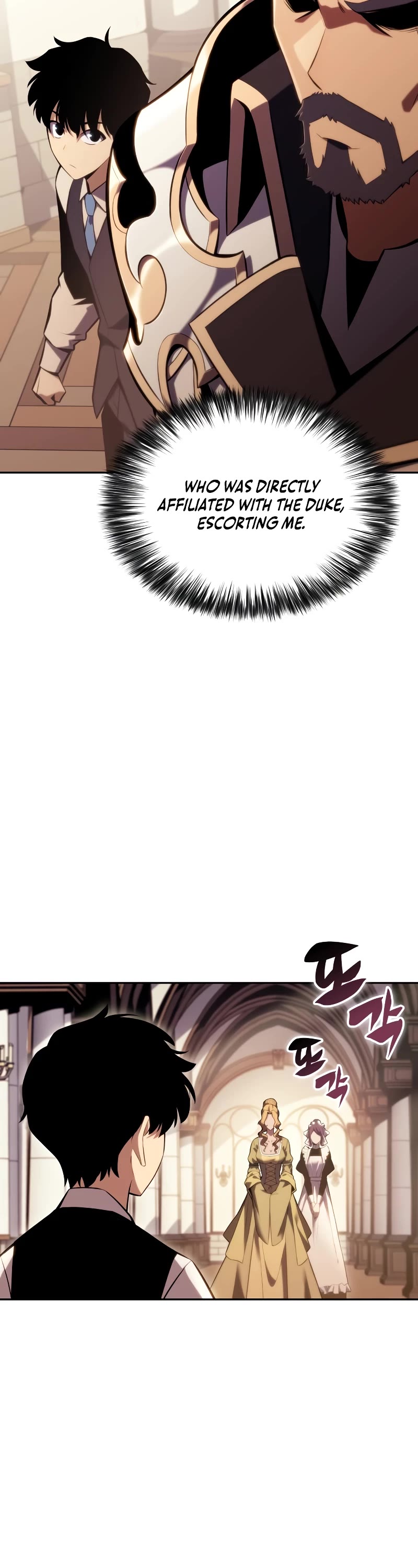 The Regressed Son of a Duke is an Assassin Chapter 1 page 104 - Chapter 1: Regression and Betrayal