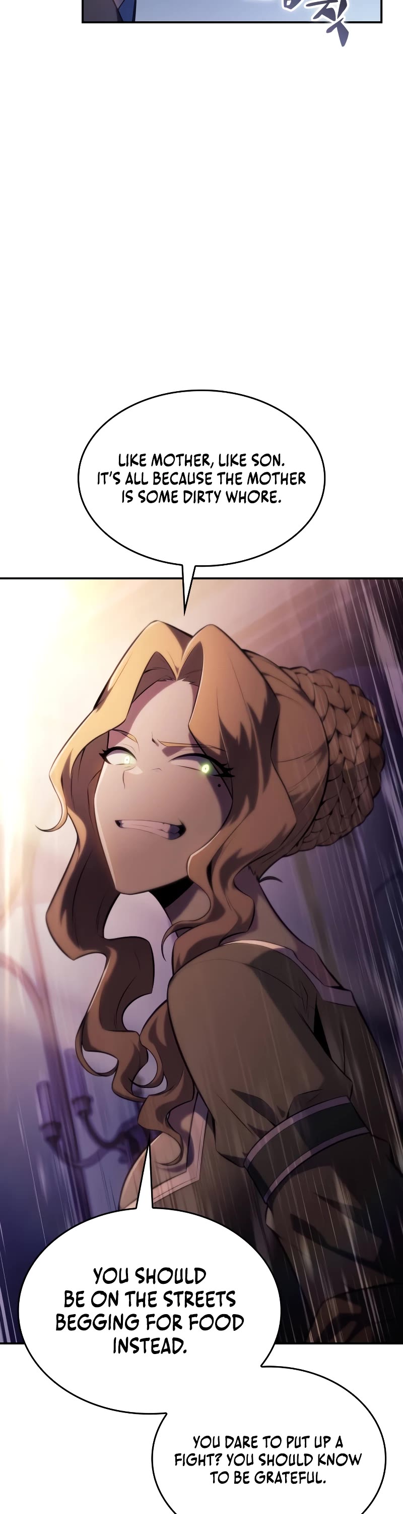The Regressed Son of a Duke is an Assassin Chapter 1 page 108 - Chapter 1: Regression and Betrayal
