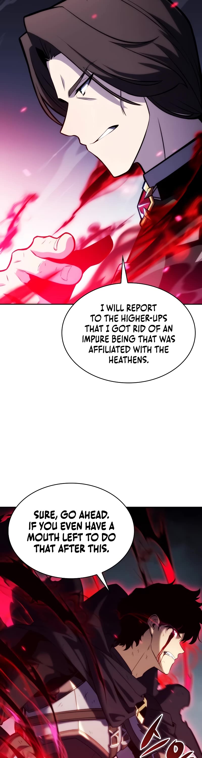 The Regressed Son of a Duke is an Assassin Chapter 1 page 13 - Chapter 1: Regression and Betrayal