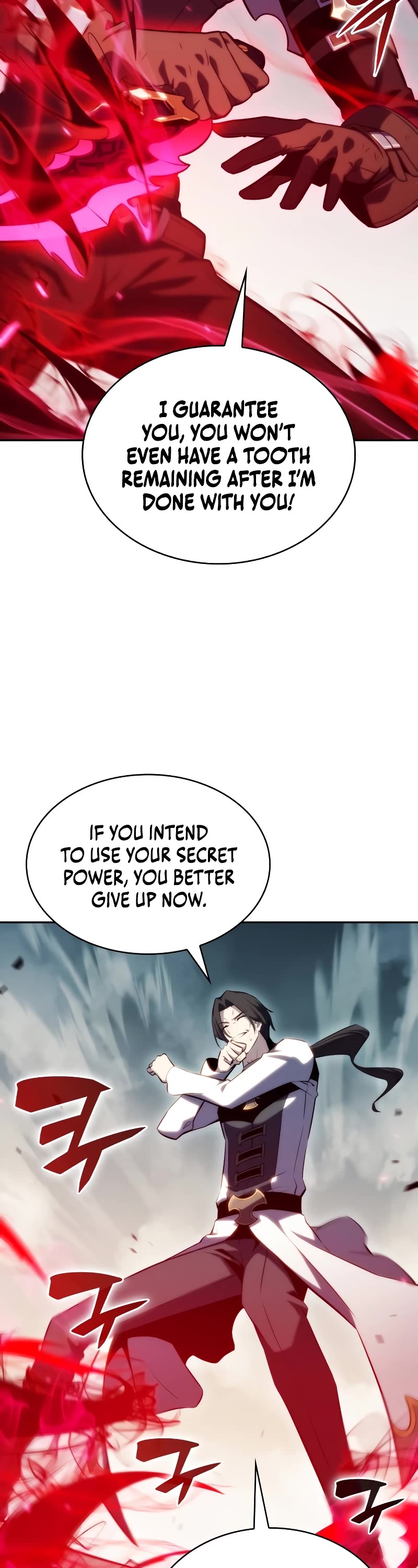 The Regressed Son of a Duke is an Assassin Chapter 1 page 14 - Chapter 1: Regression and Betrayal