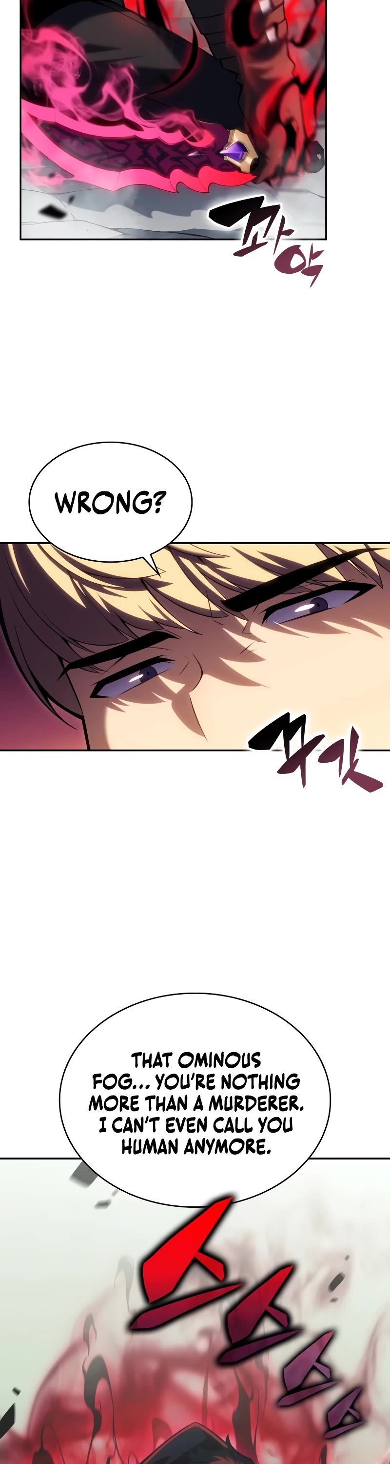 The Regressed Son of a Duke is an Assassin Chapter 1 page 28 - Chapter 1: Regression and Betrayal