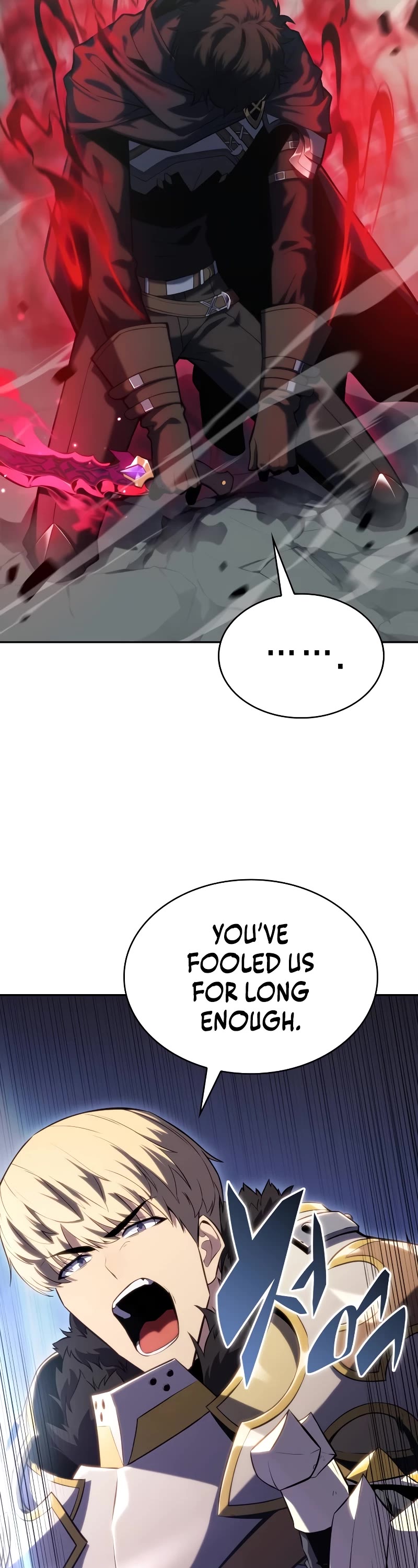 The Regressed Son of a Duke is an Assassin Chapter 1 page 29 - Chapter 1: Regression and Betrayal