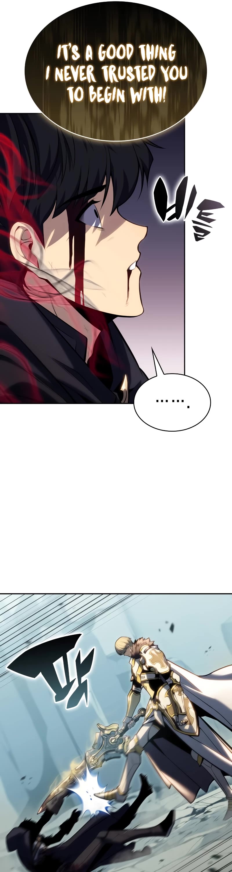 The Regressed Son of a Duke is an Assassin Chapter 1 page 52 - Chapter 1: Regression and Betrayal