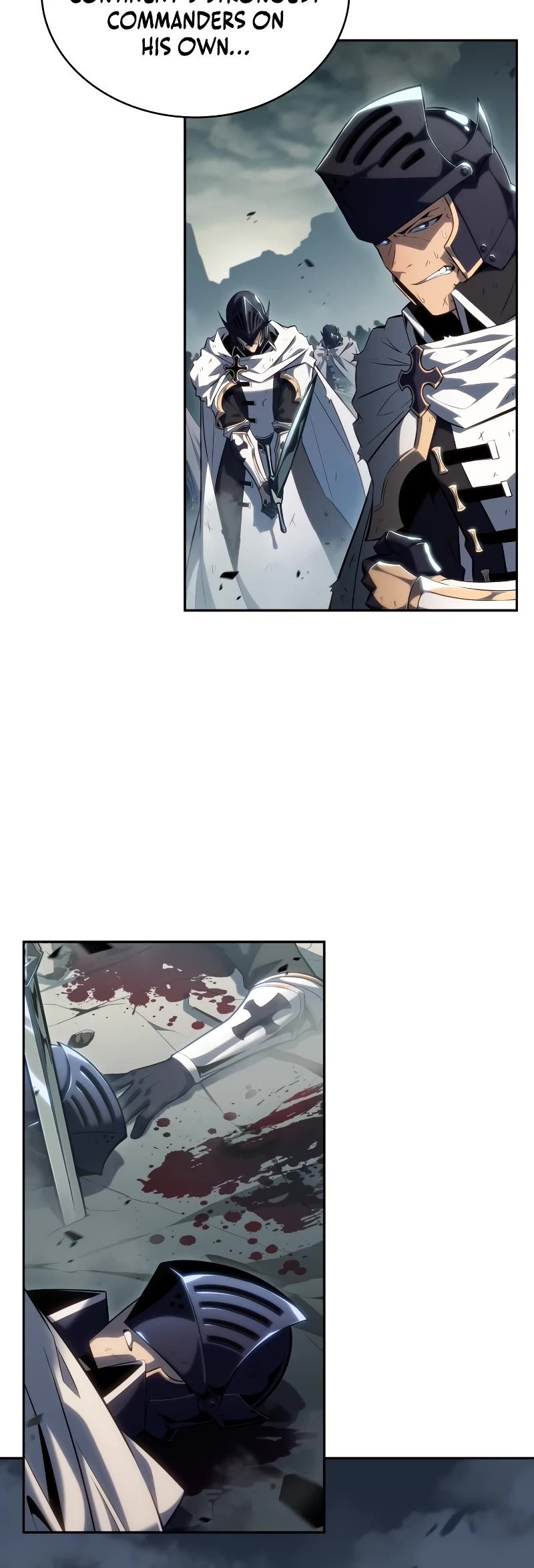 The Regressed Son of a Duke is an Assassin Chapter 1 page 6 - Chapter 1: Regression and Betrayal