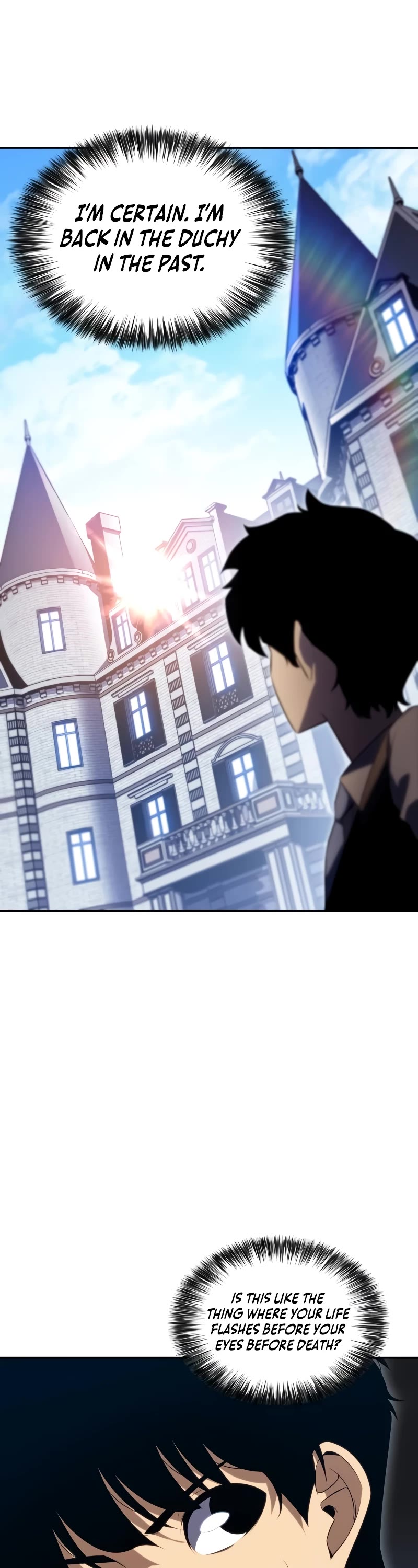 The Regressed Son of a Duke is an Assassin Chapter 1 page 73 - Chapter 1: Regression and Betrayal