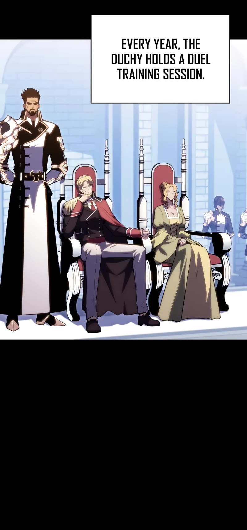The Regressed Son of a Duke is an Assassin Chapter 1 page 76 - Chapter 1: Regression and Betrayal