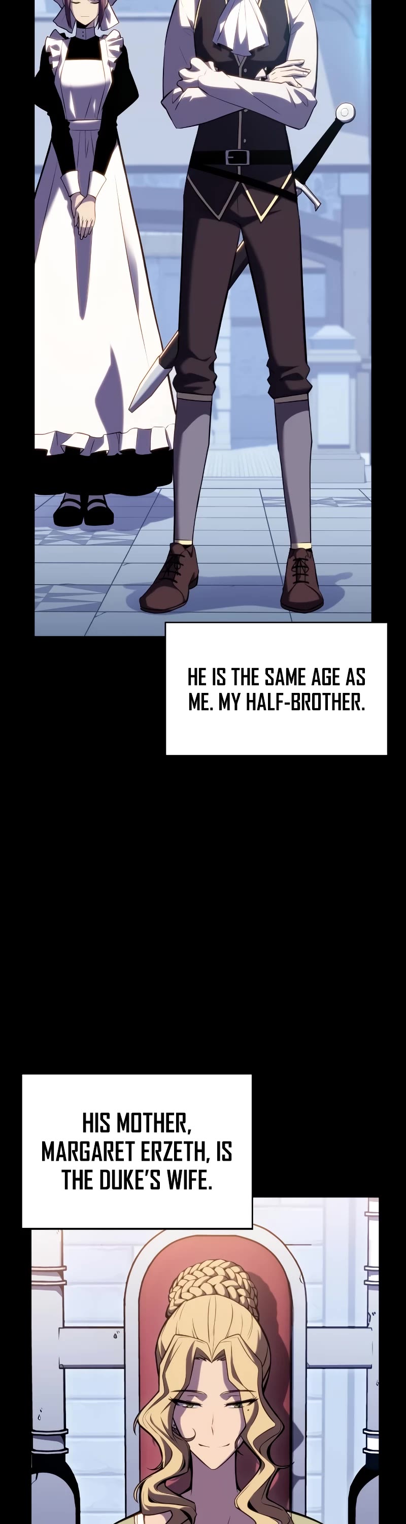 The Regressed Son of a Duke is an Assassin Chapter 1 page 78 - Chapter 1: Regression and Betrayal