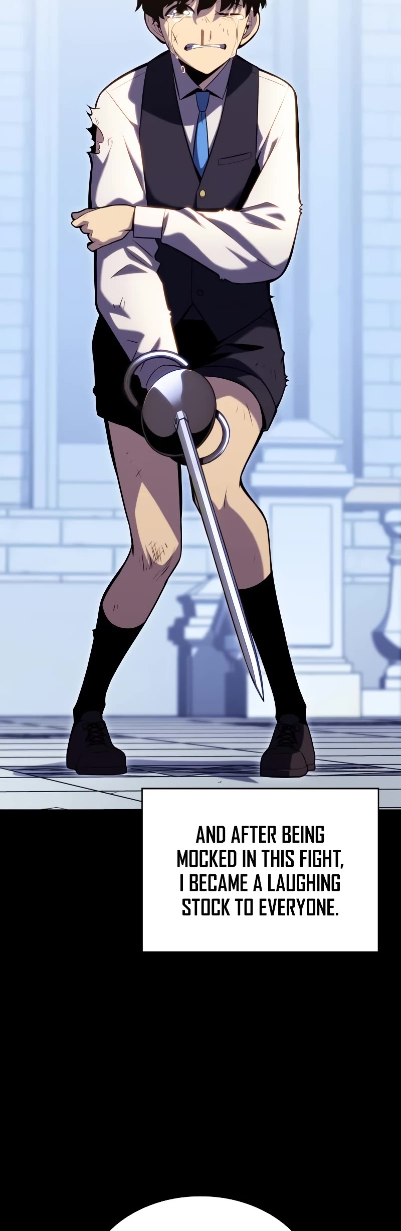 The Regressed Son of a Duke is an Assassin Chapter 1 page 80 - Chapter 1: Regression and Betrayal