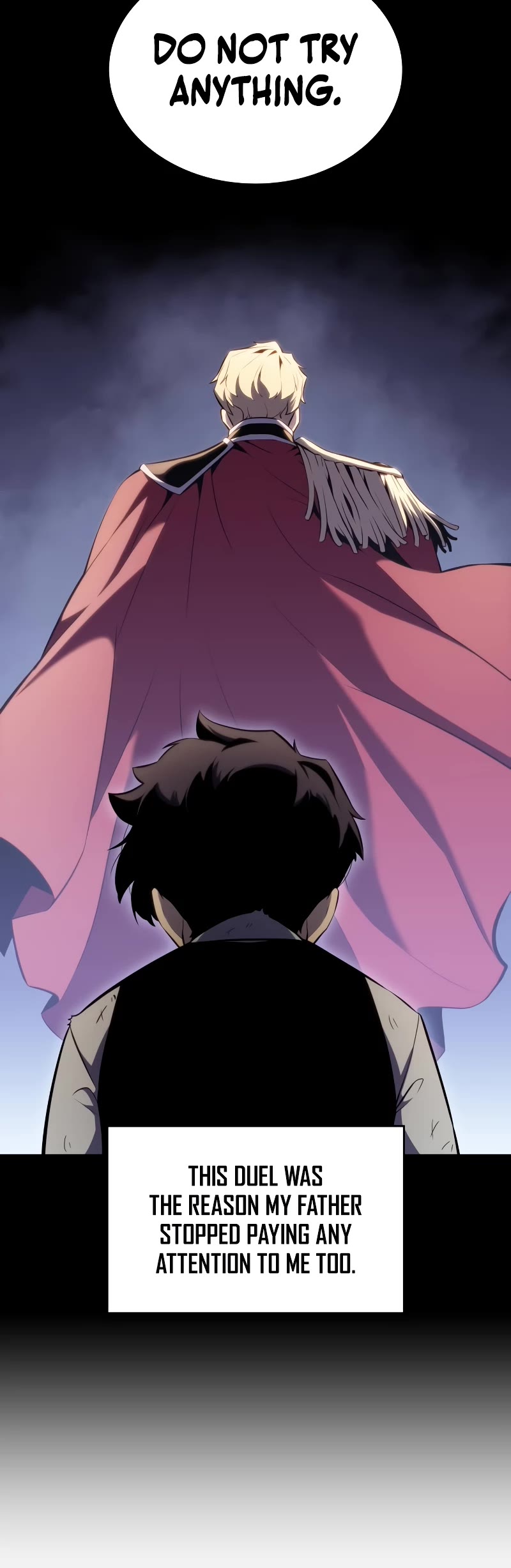 The Regressed Son of a Duke is an Assassin Chapter 1 page 81 - Chapter 1: Regression and Betrayal