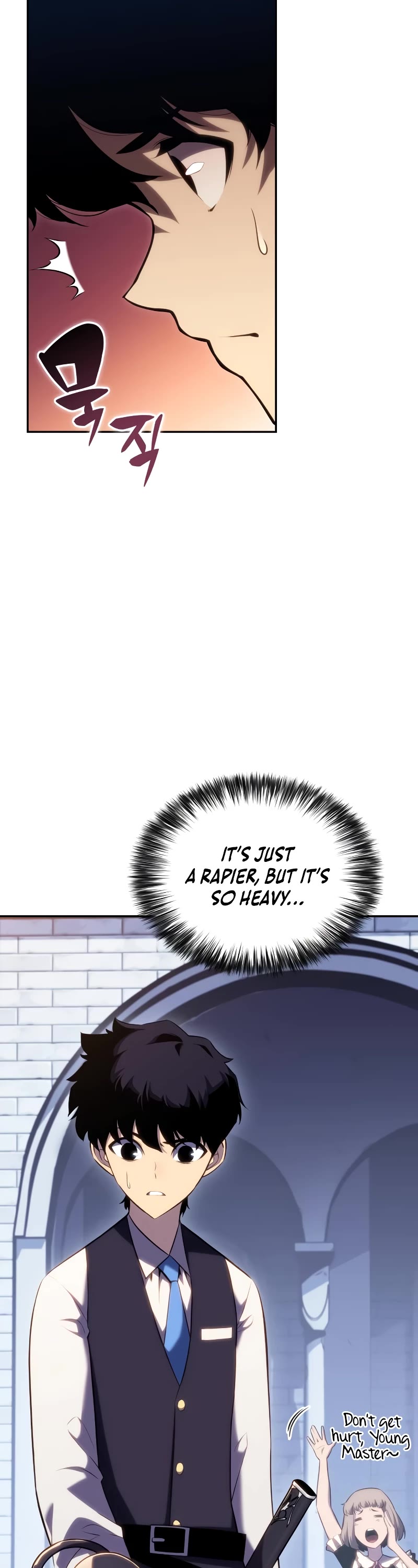The Regressed Son of a Duke is an Assassin Chapter 1 page 83 - Chapter 1: Regression and Betrayal
