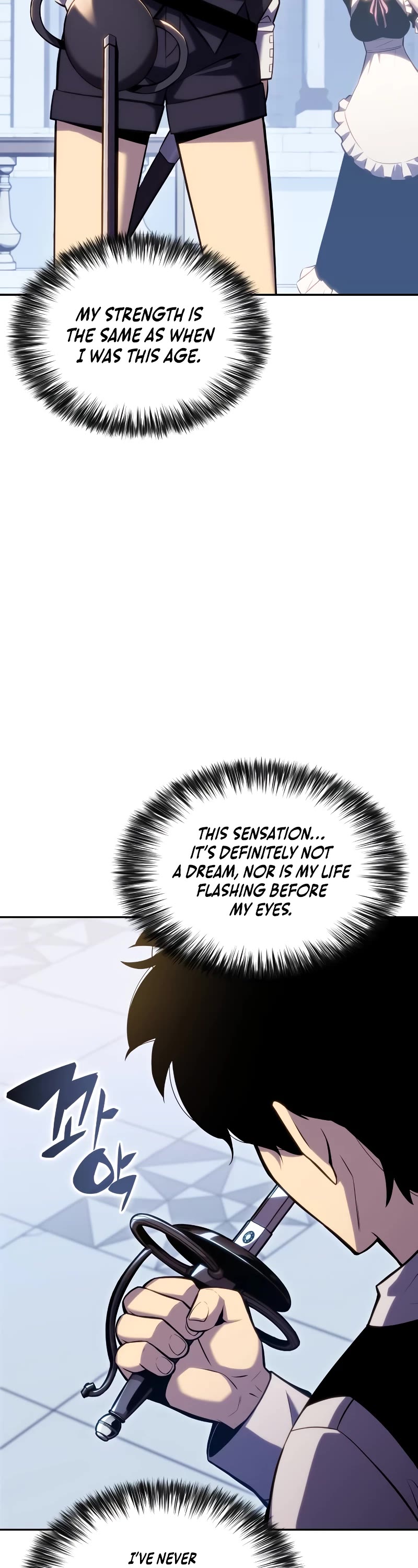 The Regressed Son of a Duke is an Assassin Chapter 1 page 84 - Chapter 1: Regression and Betrayal