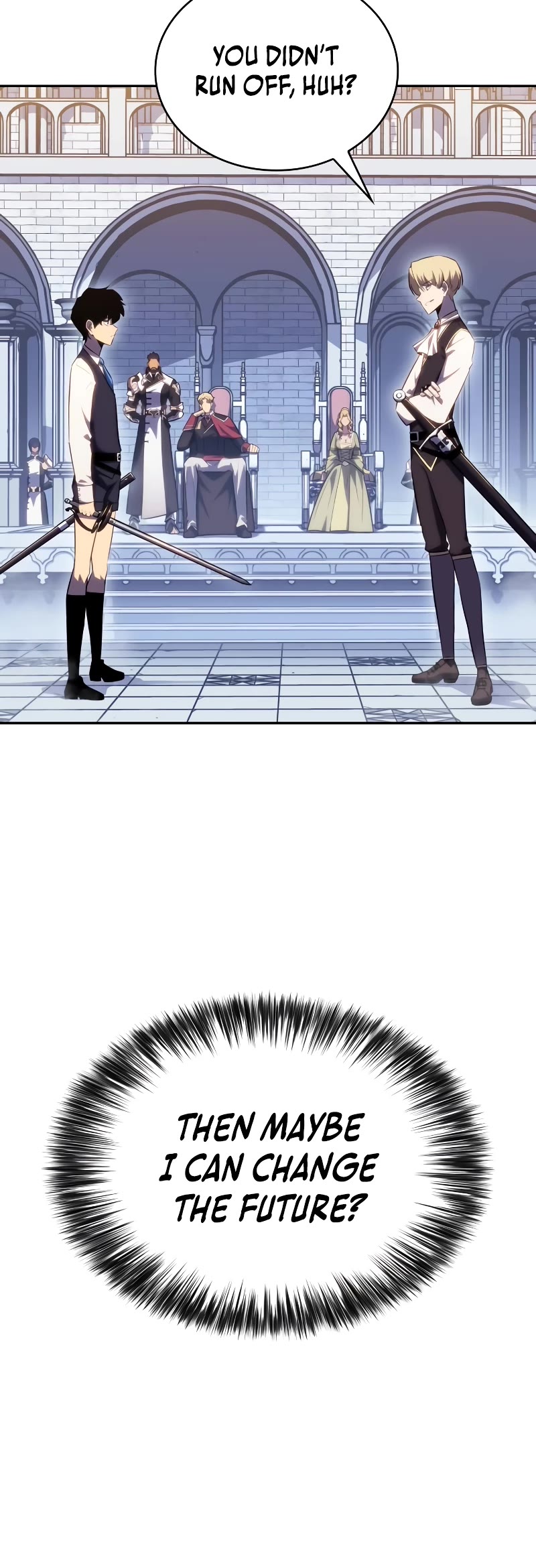 The Regressed Son of a Duke is an Assassin Chapter 1 page 86 - Chapter 1: Regression and Betrayal