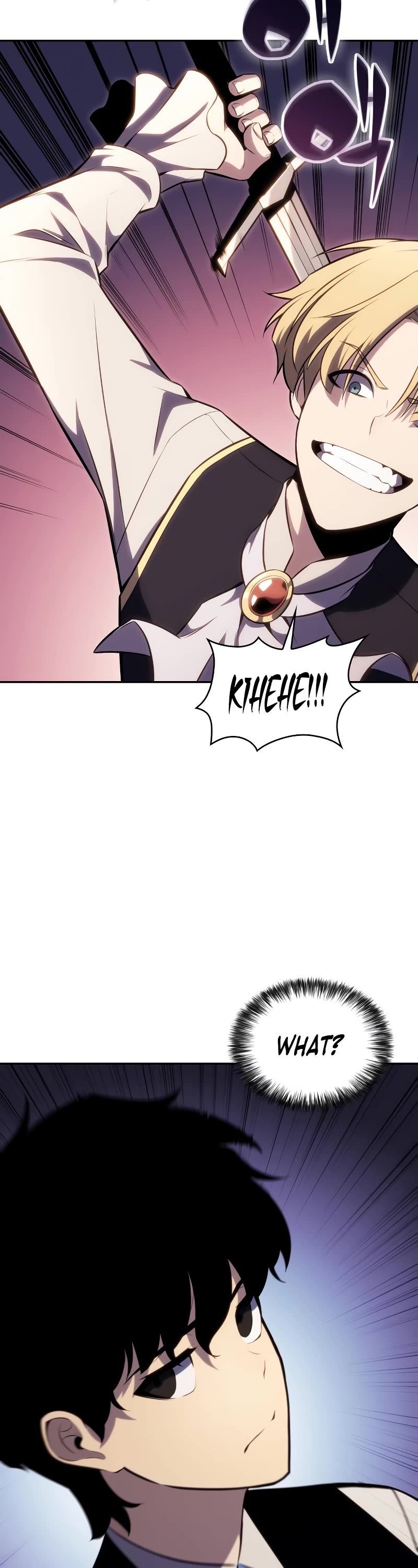 The Regressed Son of a Duke is an Assassin Chapter 1 page 89 - Chapter 1: Regression and Betrayal