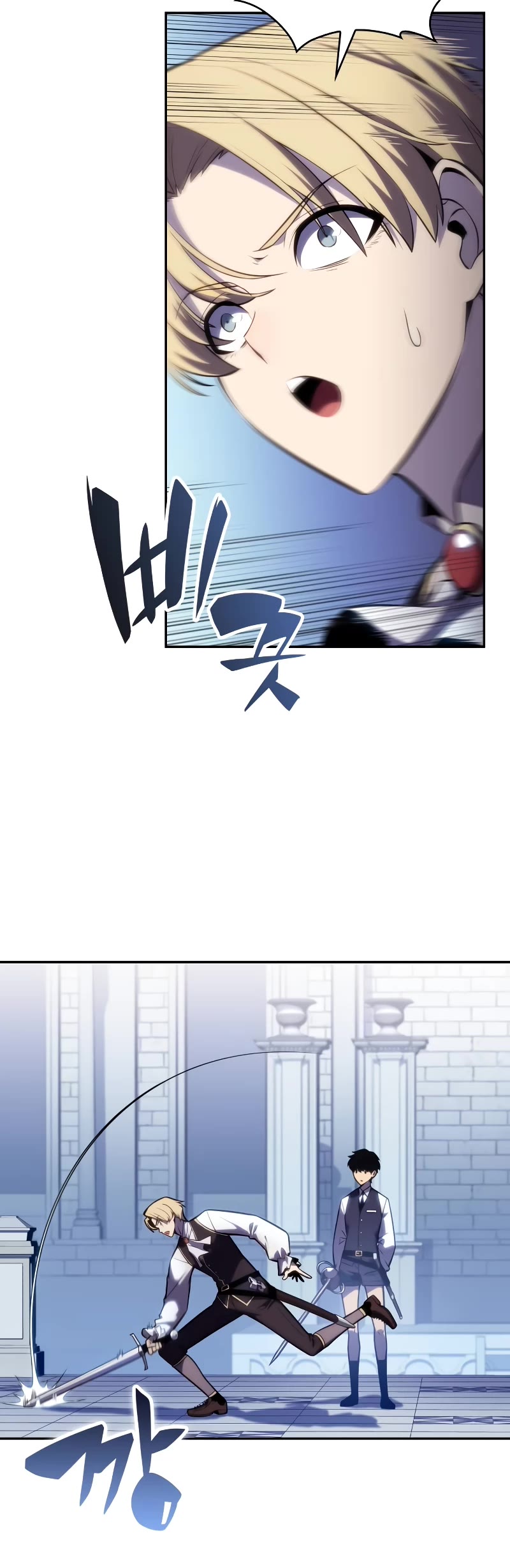 The Regressed Son of a Duke is an Assassin Chapter 1 page 91 - Chapter 1: Regression and Betrayal