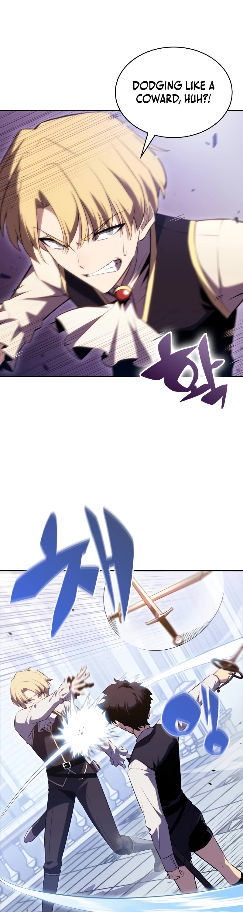 The Regressed Son of a Duke is an Assassin Chapter 1 page 92 - Chapter 1: Regression and Betrayal