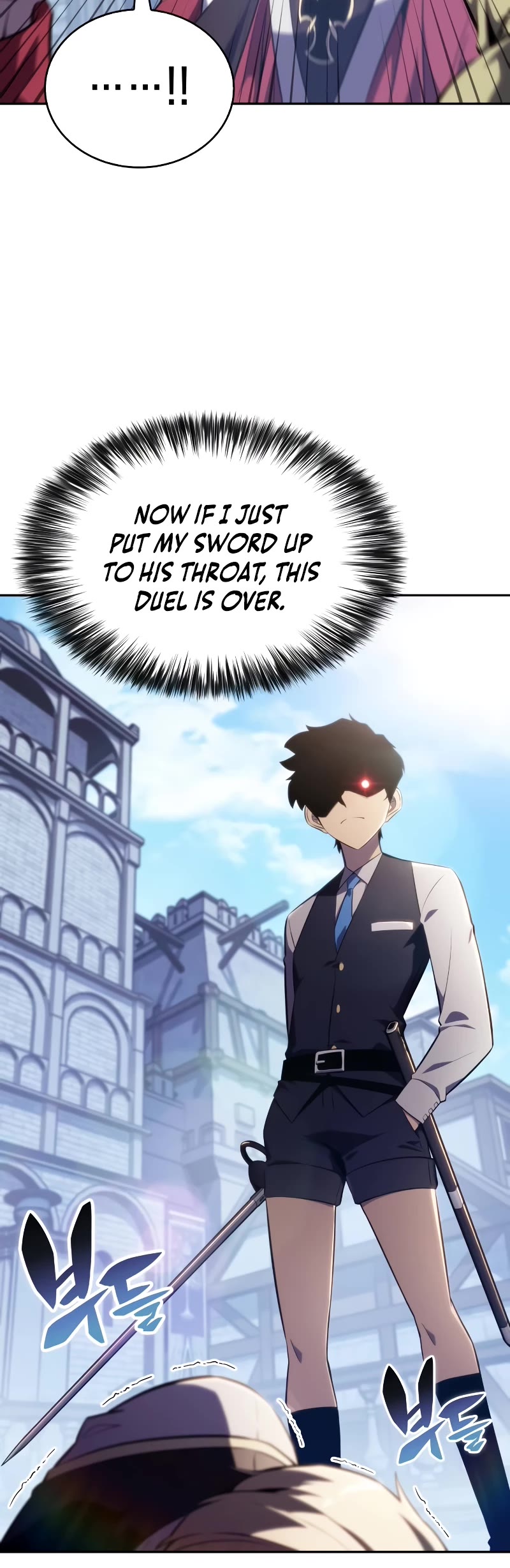 The Regressed Son of a Duke is an Assassin Chapter 1 page 96 - Chapter 1: Regression and Betrayal