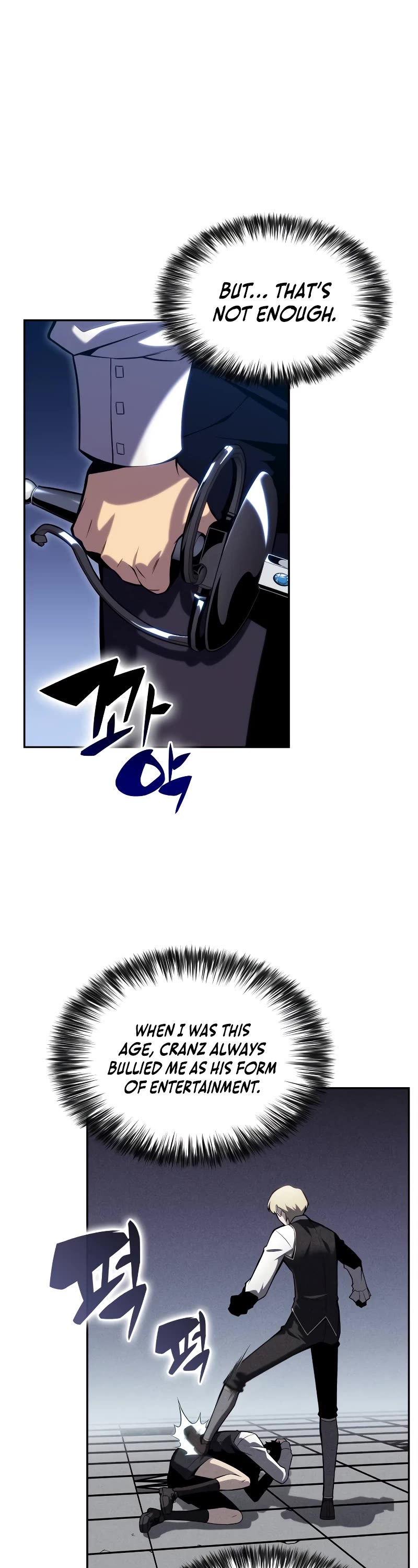 The Regressed Son of a Duke is an Assassin Chapter 1 page 97 - Chapter 1: Regression and Betrayal