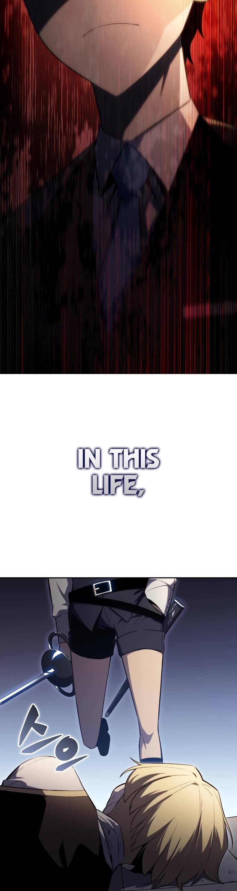 The Regressed Son of a Duke is an Assassin Chapter 1 page 99 - Chapter 1: Regression and Betrayal