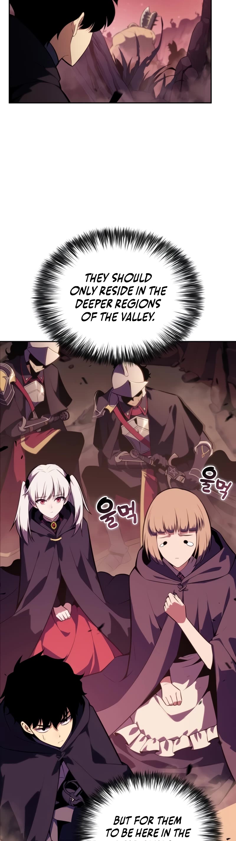 The Regressed Son of a Duke is an Assassin Chapter 10 page 10 - Chapter 10: The Emperor’s Visitation (3)