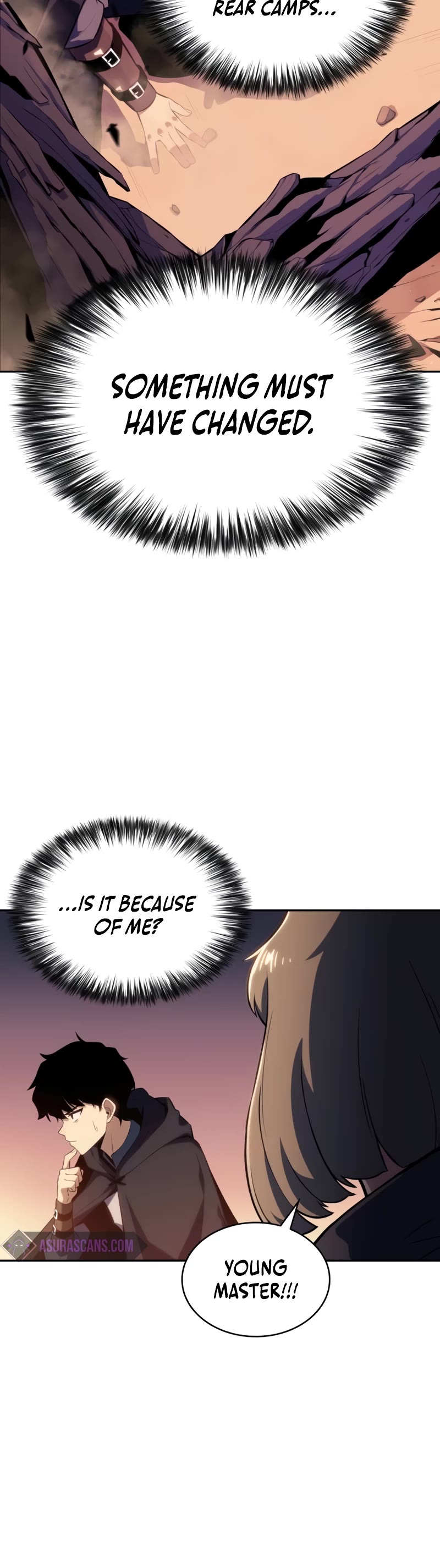 The Regressed Son of a Duke is an Assassin Chapter 10 page 11 - Chapter 10: The Emperor’s Visitation (3)