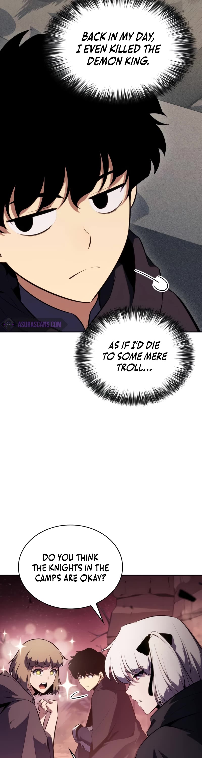 The Regressed Son of a Duke is an Assassin Chapter 10 page 14 - Chapter 10: The Emperor’s Visitation (3)