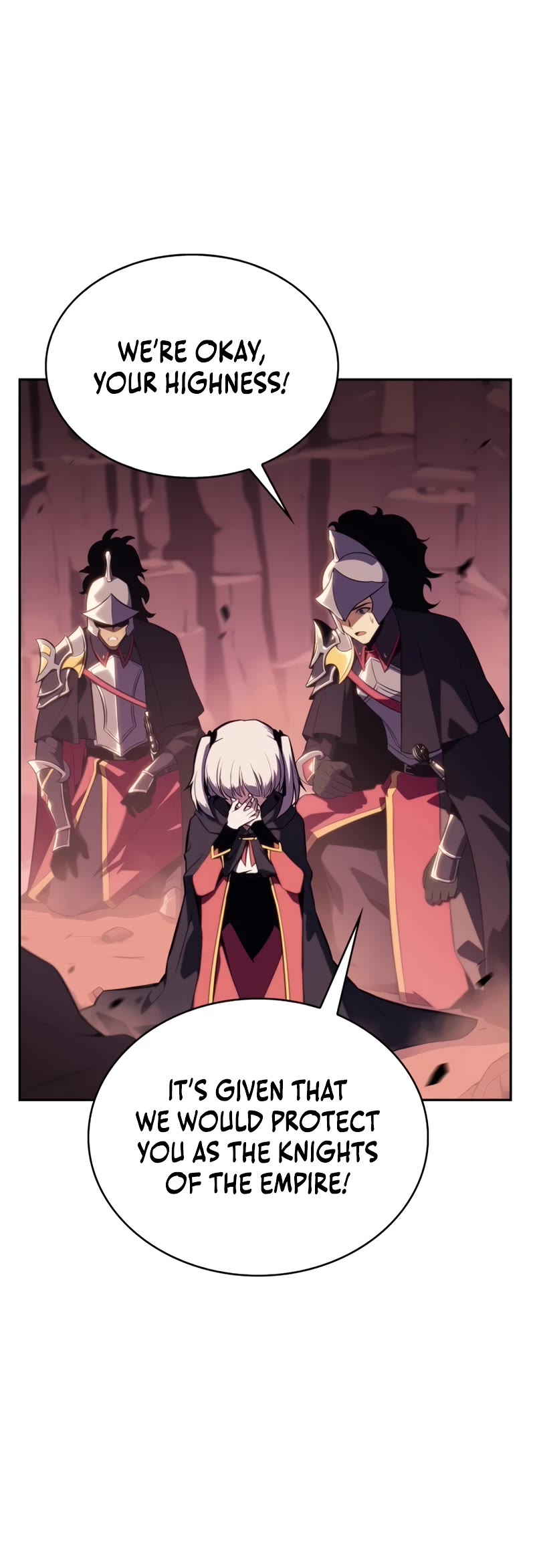 The Regressed Son of a Duke is an Assassin Chapter 10 page 16 - Chapter 10: The Emperor’s Visitation (3)