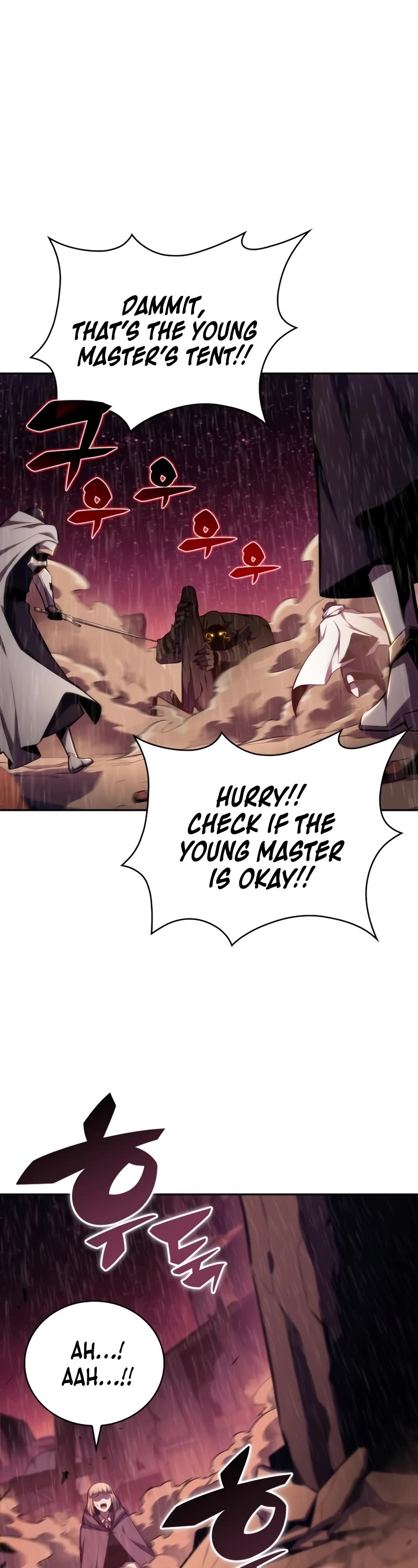 The Regressed Son of a Duke is an Assassin Chapter 10 page 2 - Chapter 10: The Emperor’s Visitation (3)