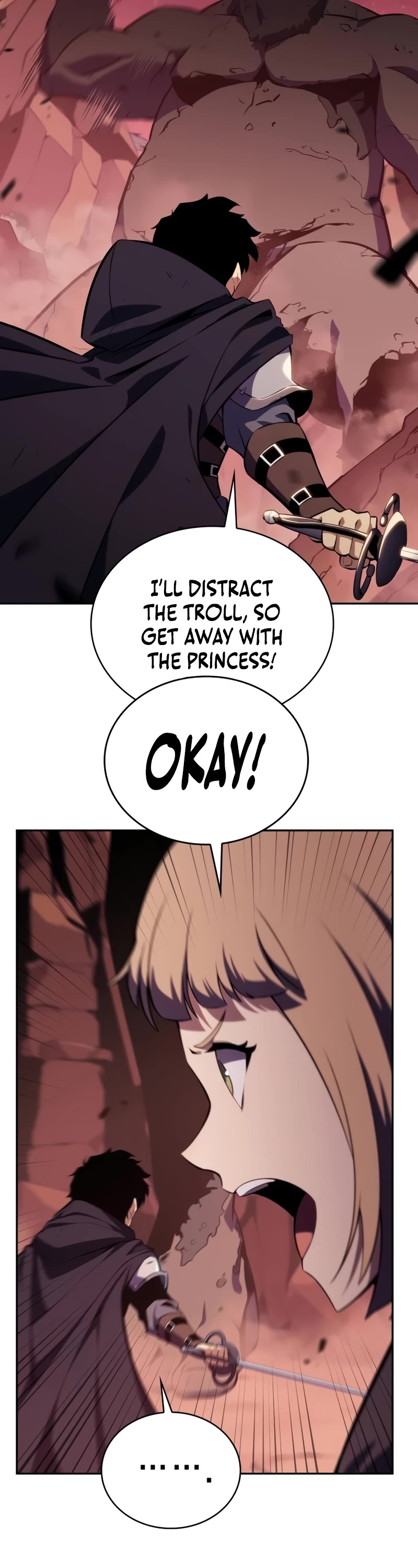 The Regressed Son of a Duke is an Assassin Chapter 10 page 22 - Chapter 10: The Emperor’s Visitation (3)