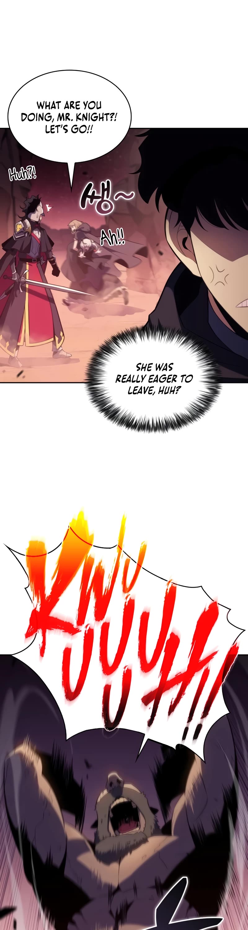 The Regressed Son of a Duke is an Assassin Chapter 10 page 23 - Chapter 10: The Emperor’s Visitation (3)