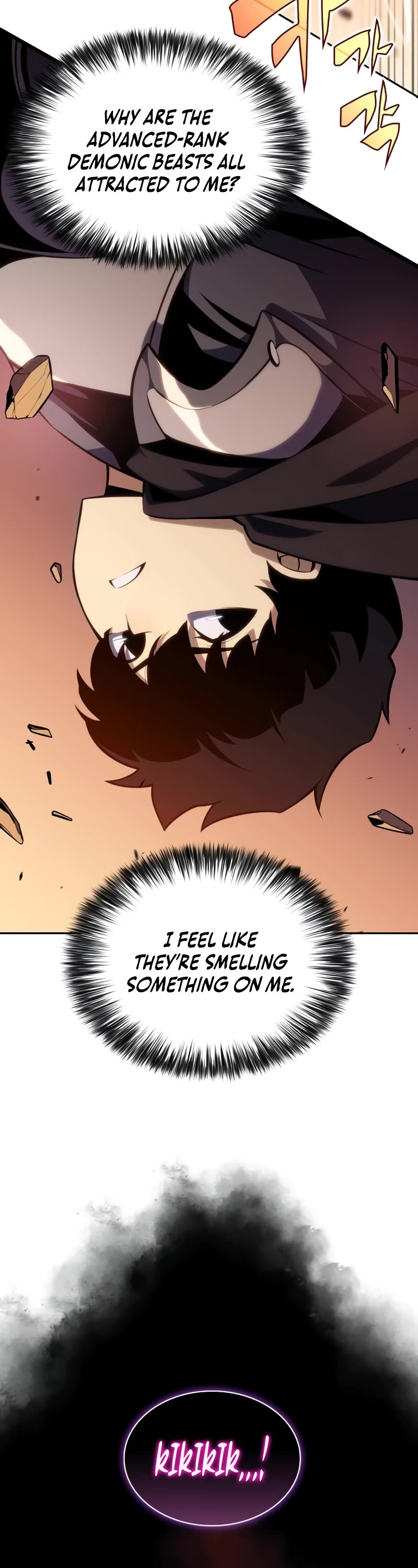 The Regressed Son of a Duke is an Assassin Chapter 10 page 25 - Chapter 10: The Emperor’s Visitation (3)