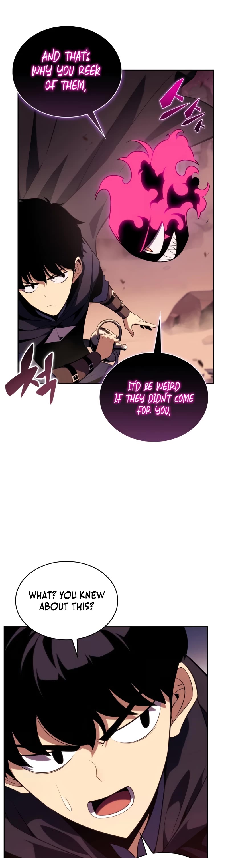 The Regressed Son of a Duke is an Assassin Chapter 10 page 27 - Chapter 10: The Emperor’s Visitation (3)
