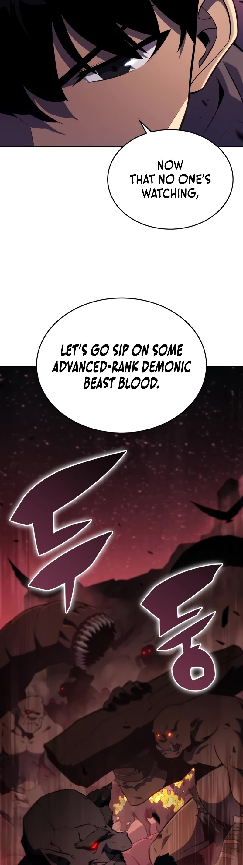 The Regressed Son of a Duke is an Assassin Chapter 10 page 35 - Chapter 10: The Emperor’s Visitation (3)