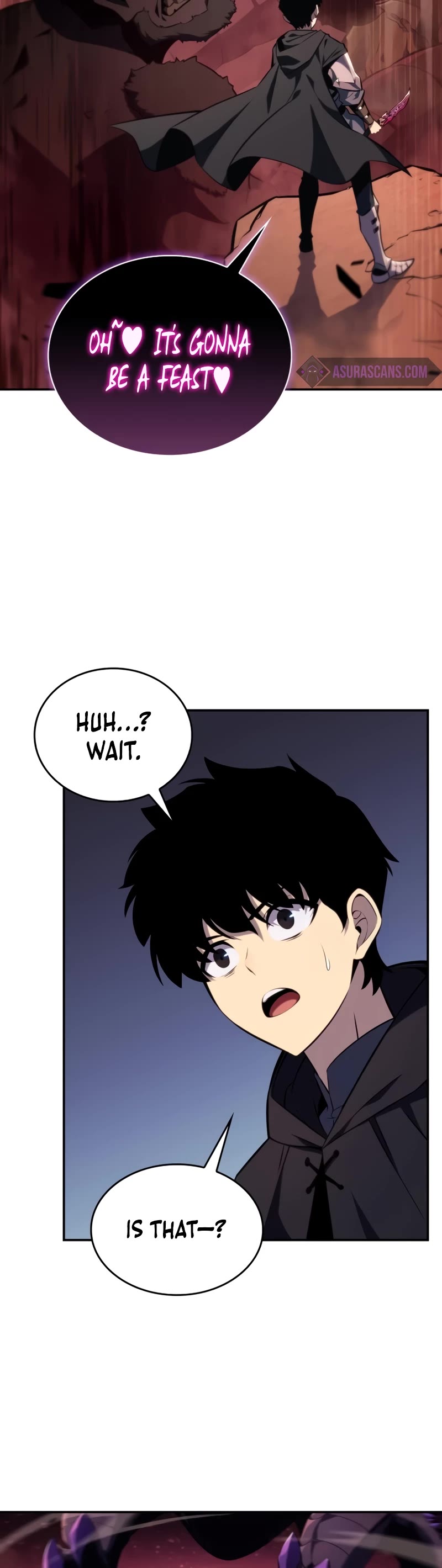 The Regressed Son of a Duke is an Assassin Chapter 10 page 36 - Chapter 10: The Emperor’s Visitation (3)
