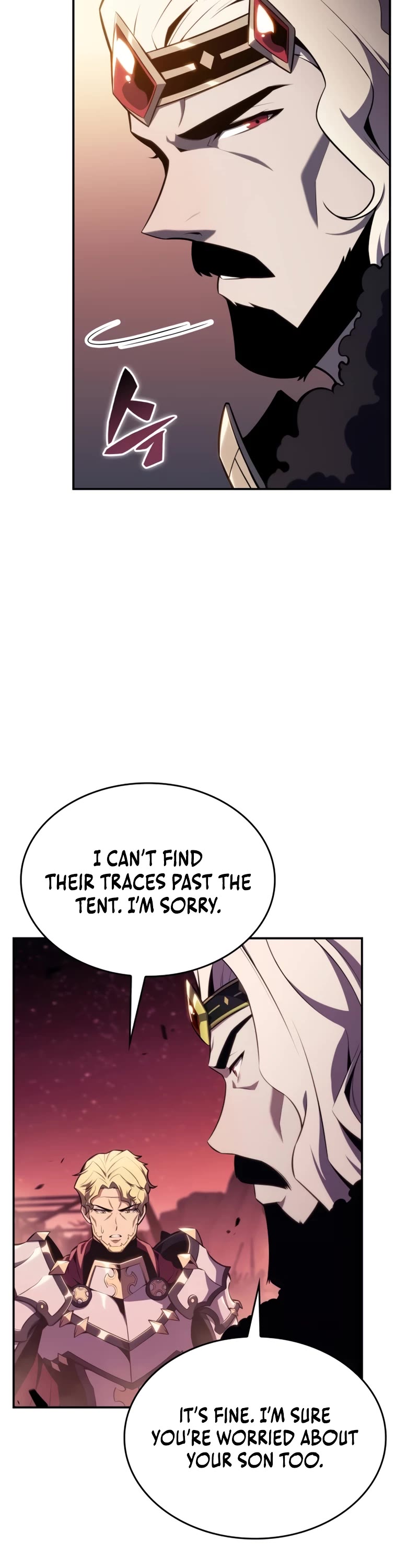 The Regressed Son of a Duke is an Assassin Chapter 10 page 43 - Chapter 10: The Emperor’s Visitation (3)