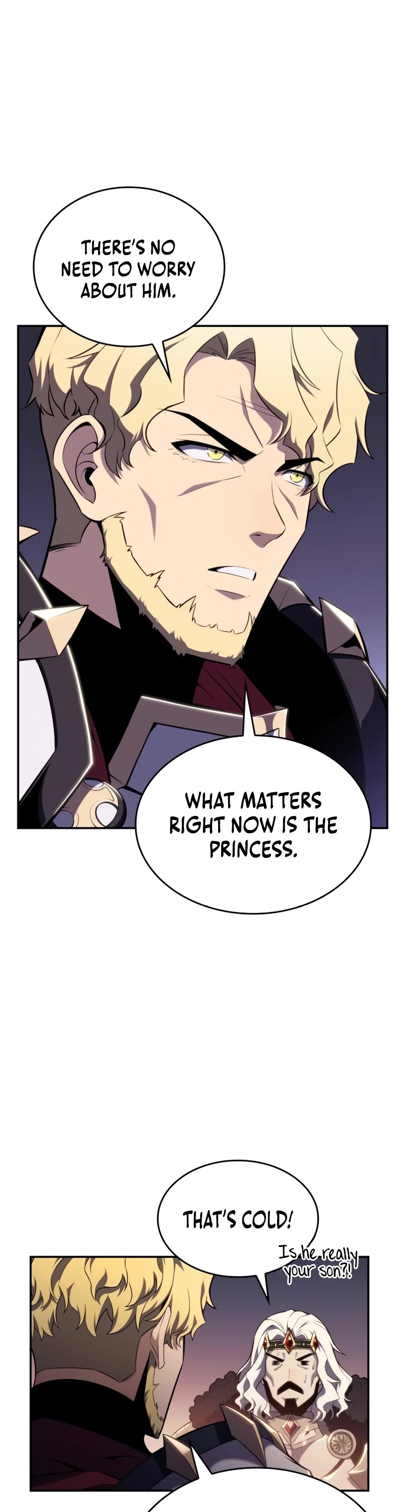 The Regressed Son of a Duke is an Assassin Chapter 10 page 44 - Chapter 10: The Emperor’s Visitation (3)