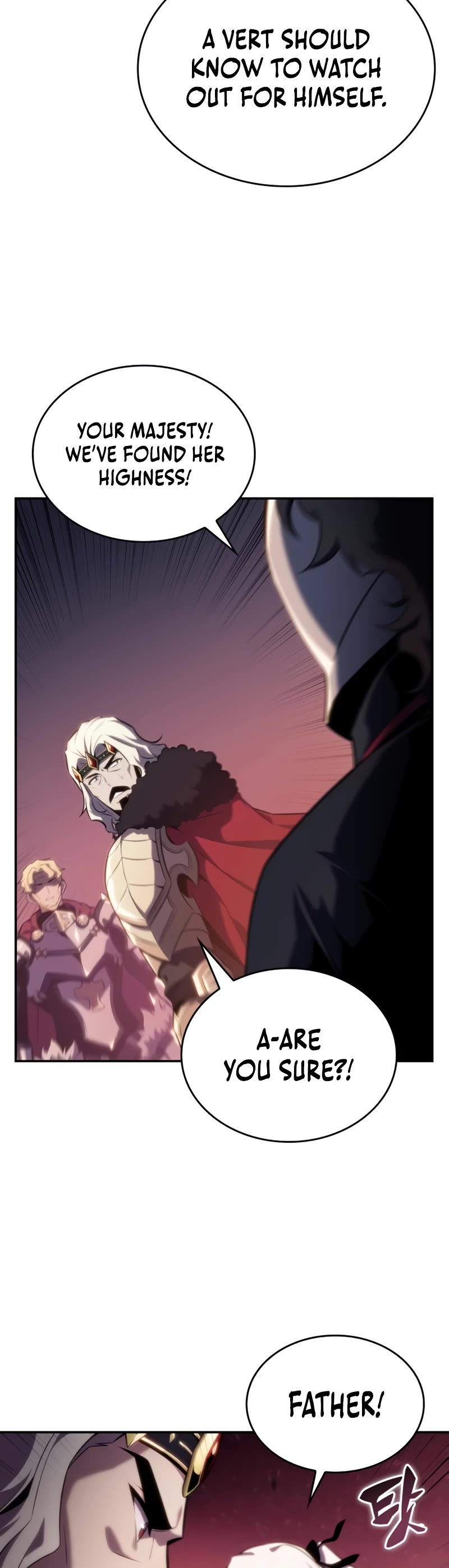 The Regressed Son of a Duke is an Assassin Chapter 10 page 45 - Chapter 10: The Emperor’s Visitation (3)