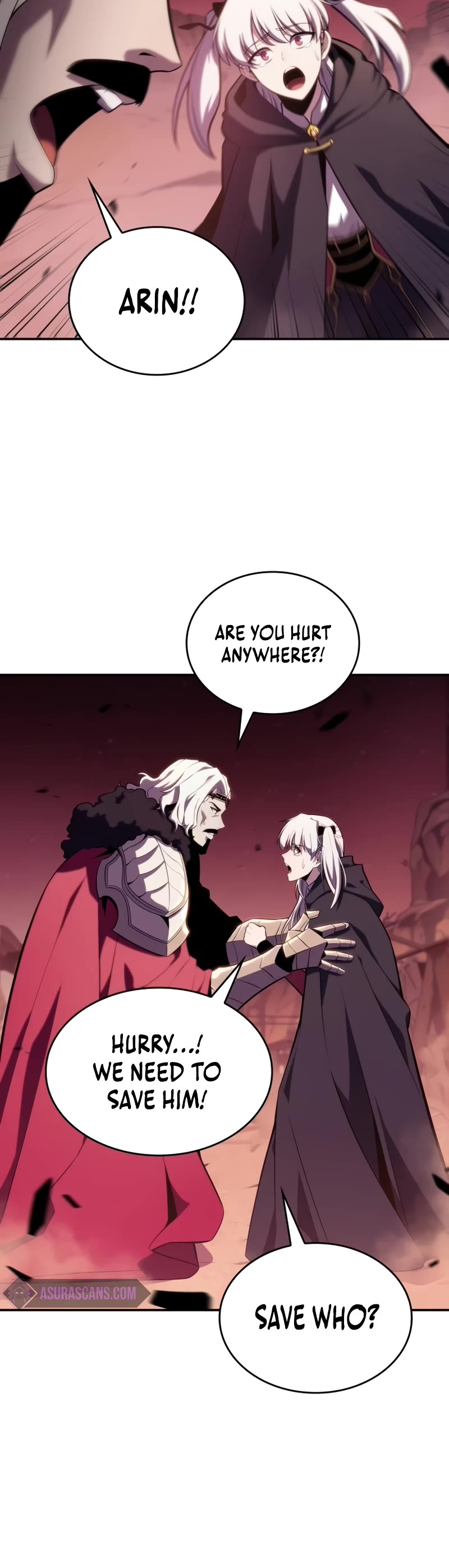 The Regressed Son of a Duke is an Assassin Chapter 10 page 46 - Chapter 10: The Emperor’s Visitation (3)