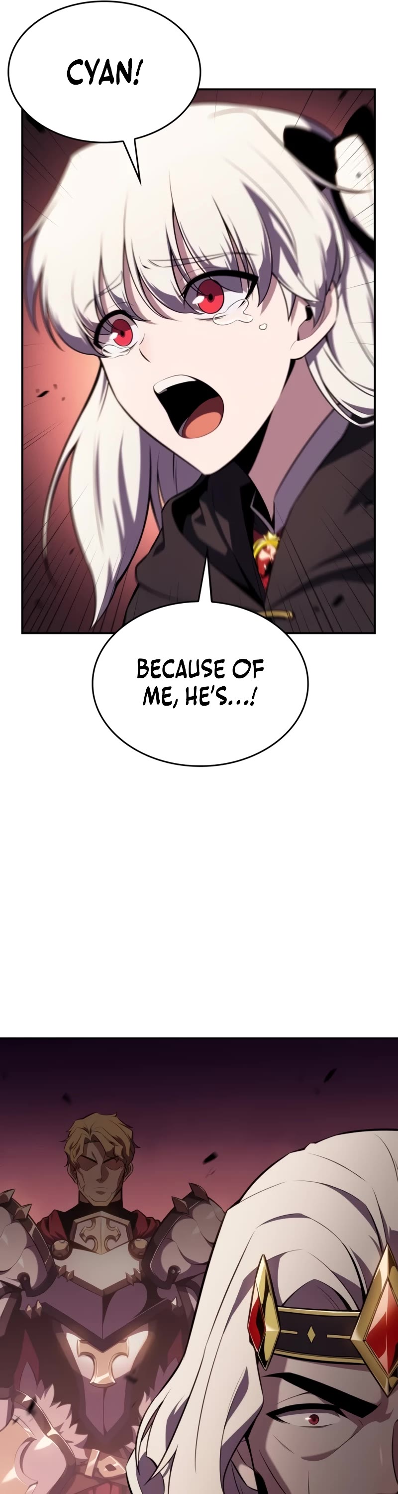 The Regressed Son of a Duke is an Assassin Chapter 10 page 47 - Chapter 10: The Emperor’s Visitation (3)