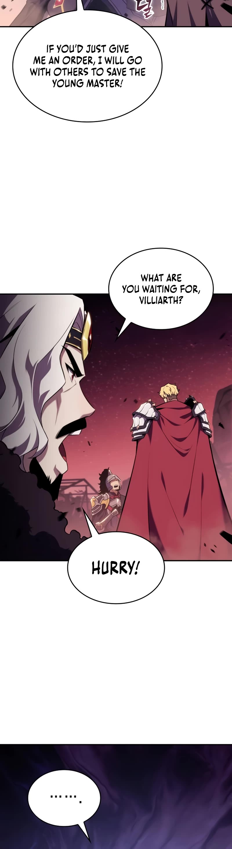 The Regressed Son of a Duke is an Assassin Chapter 10 page 51 - Chapter 10: The Emperor’s Visitation (3)
