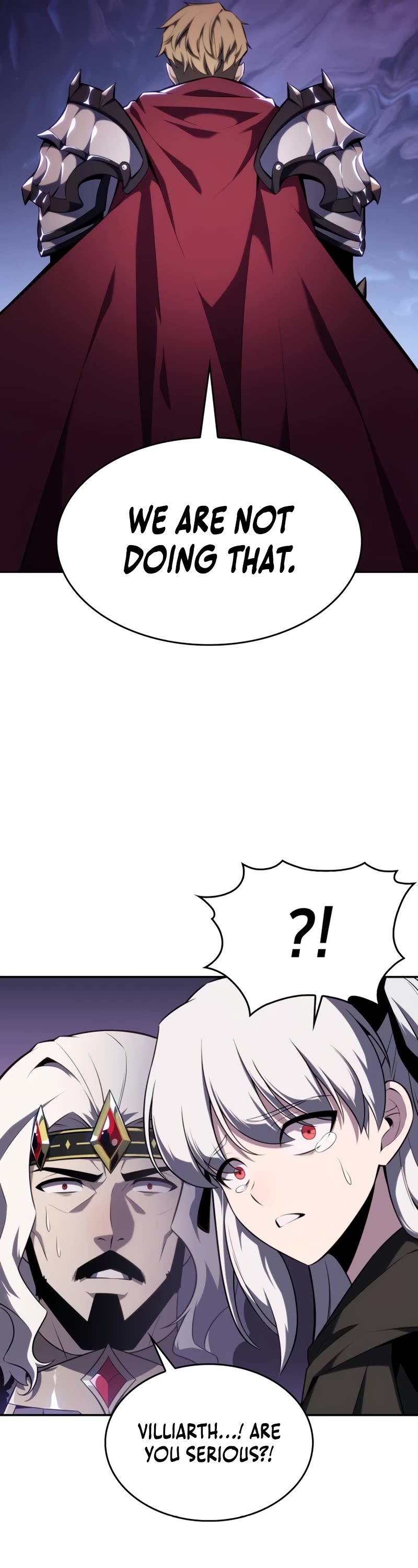 The Regressed Son of a Duke is an Assassin Chapter 10 page 52 - Chapter 10: The Emperor’s Visitation (3)