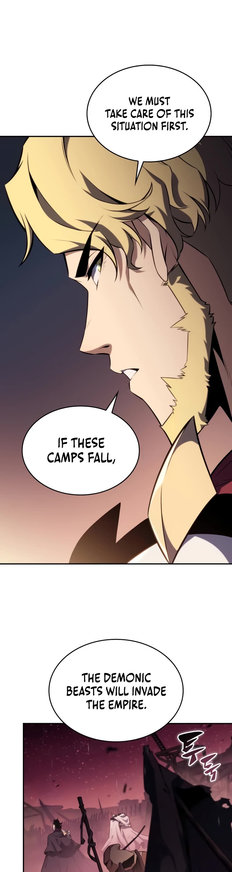 The Regressed Son of a Duke is an Assassin Chapter 10 page 53 - Chapter 10: The Emperor’s Visitation (3)