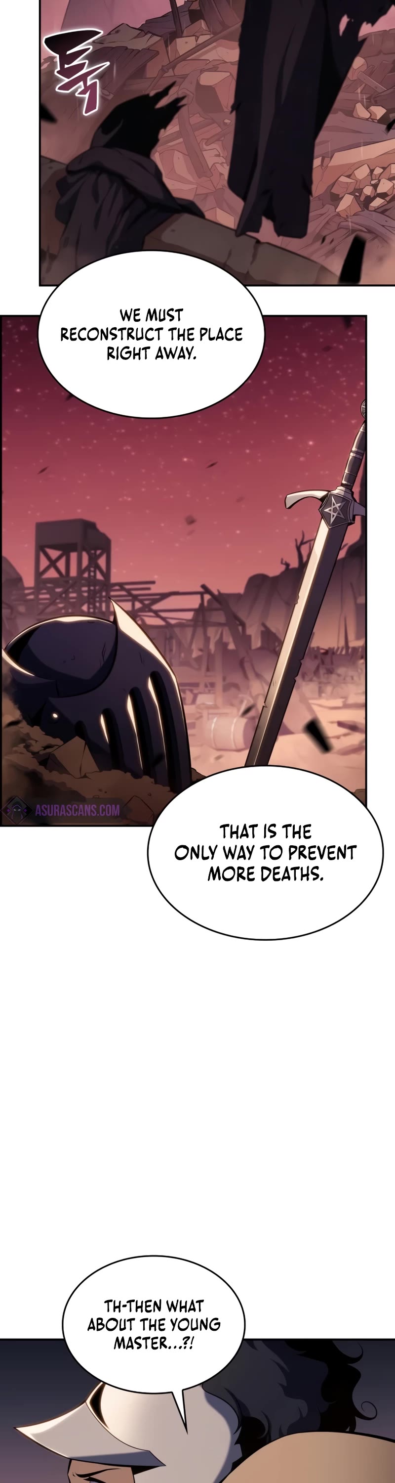 The Regressed Son of a Duke is an Assassin Chapter 10 page 54 - Chapter 10: The Emperor’s Visitation (3)