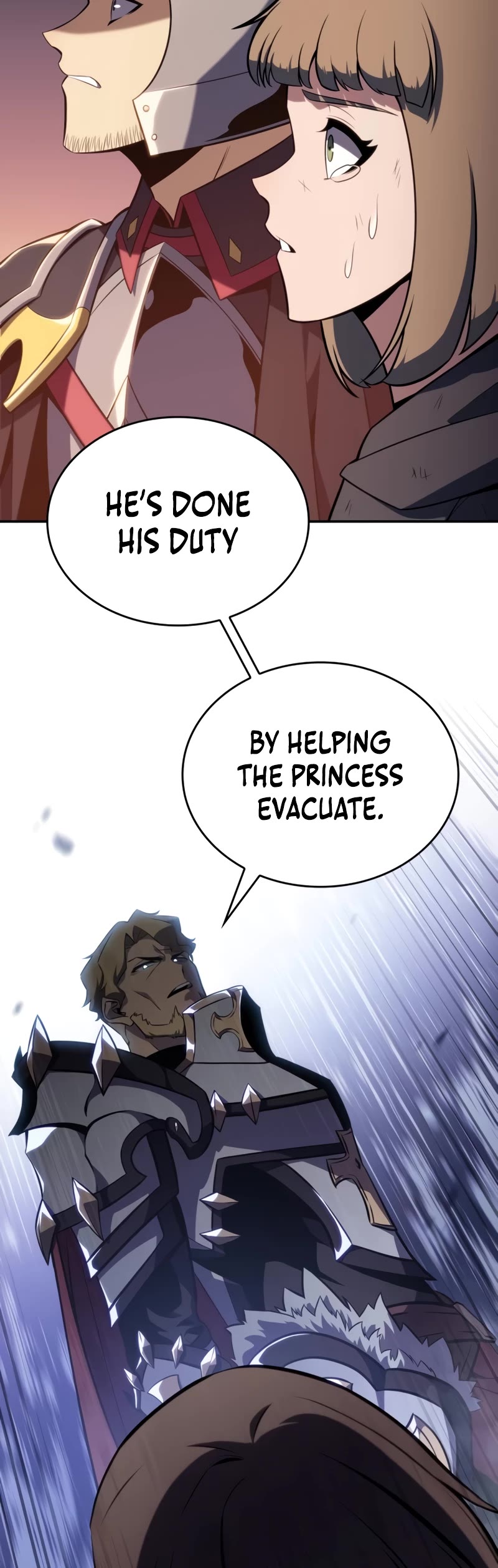 The Regressed Son of a Duke is an Assassin Chapter 10 page 55 - Chapter 10: The Emperor’s Visitation (3)