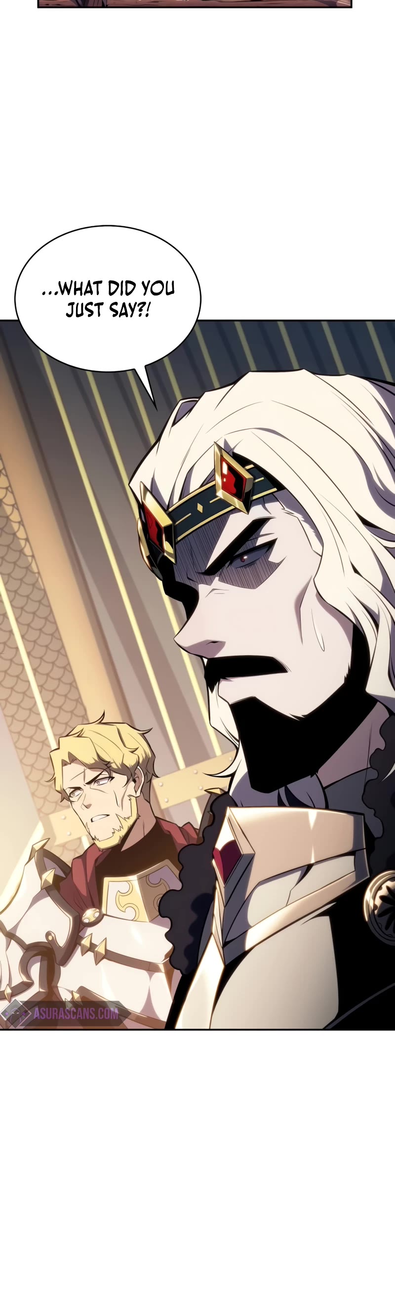 The Regressed Son of a Duke is an Assassin Chapter 10 page 6 - Chapter 10: The Emperor’s Visitation (3)
