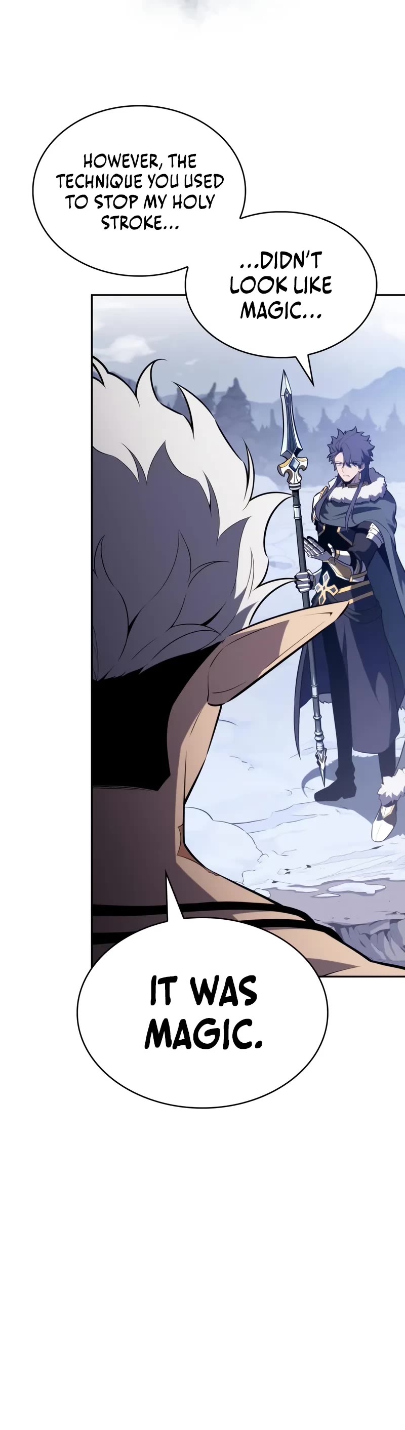 The Regressed Son of a Duke is an Assassin Chapter 100 page 14 - Chapter 100
