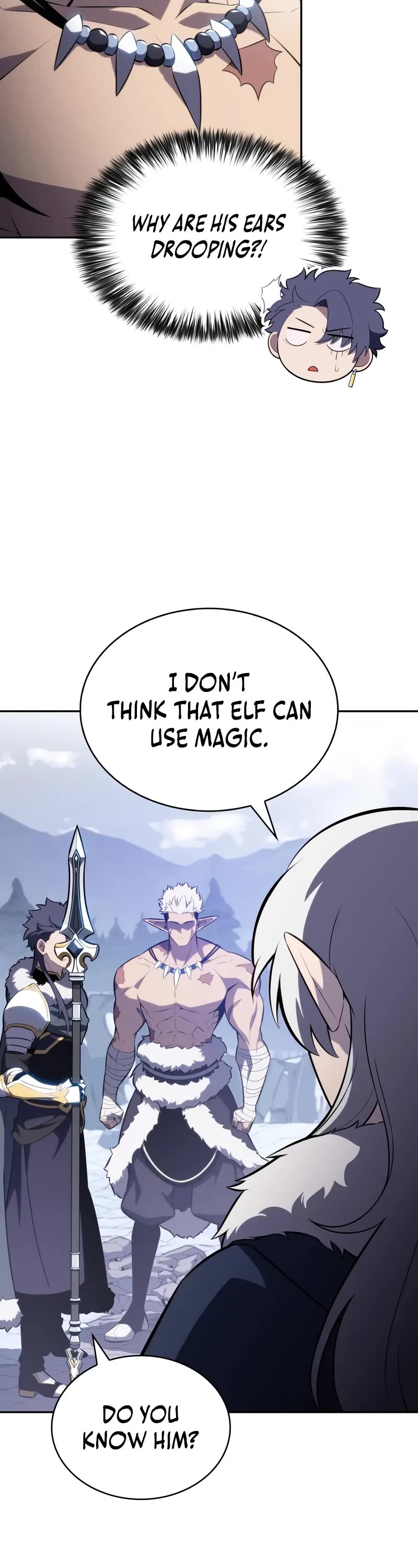 The Regressed Son of a Duke is an Assassin Chapter 100 page 16 - Chapter 100