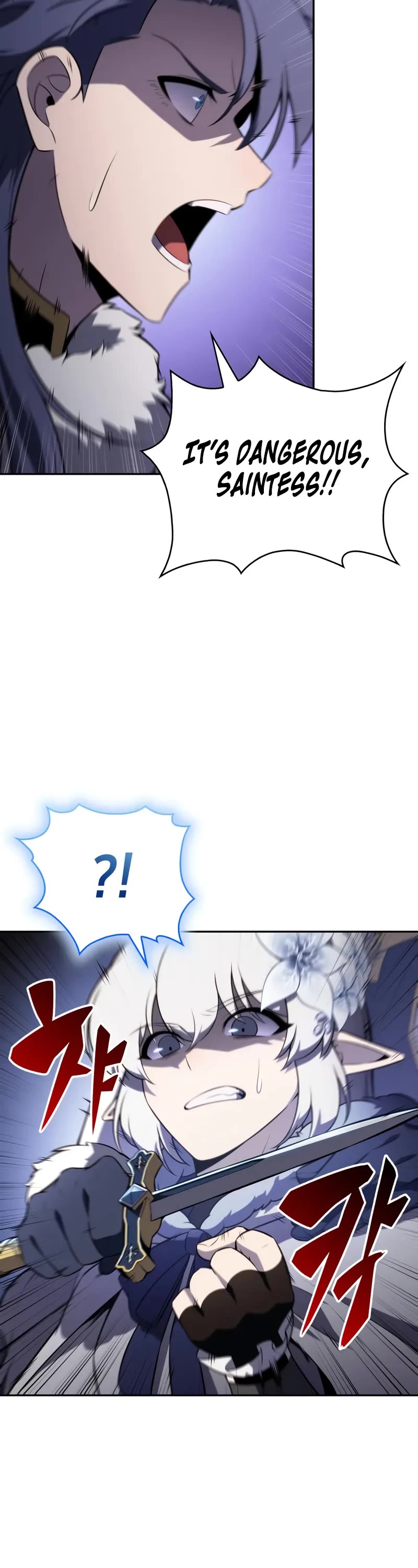 The Regressed Son of a Duke is an Assassin Chapter 100 page 21 - Chapter 100