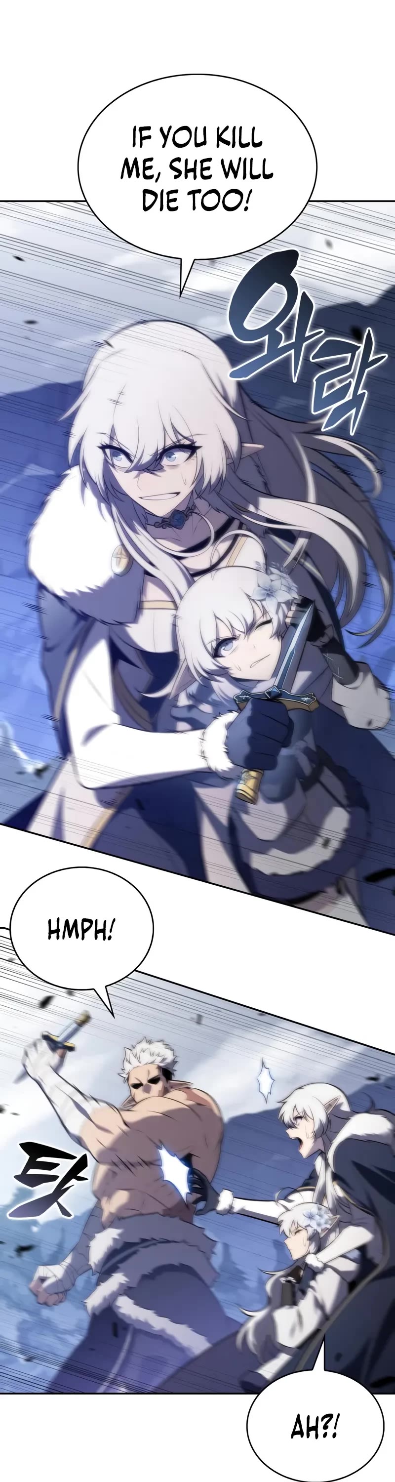 The Regressed Son of a Duke is an Assassin Chapter 100 page 22 - Chapter 100