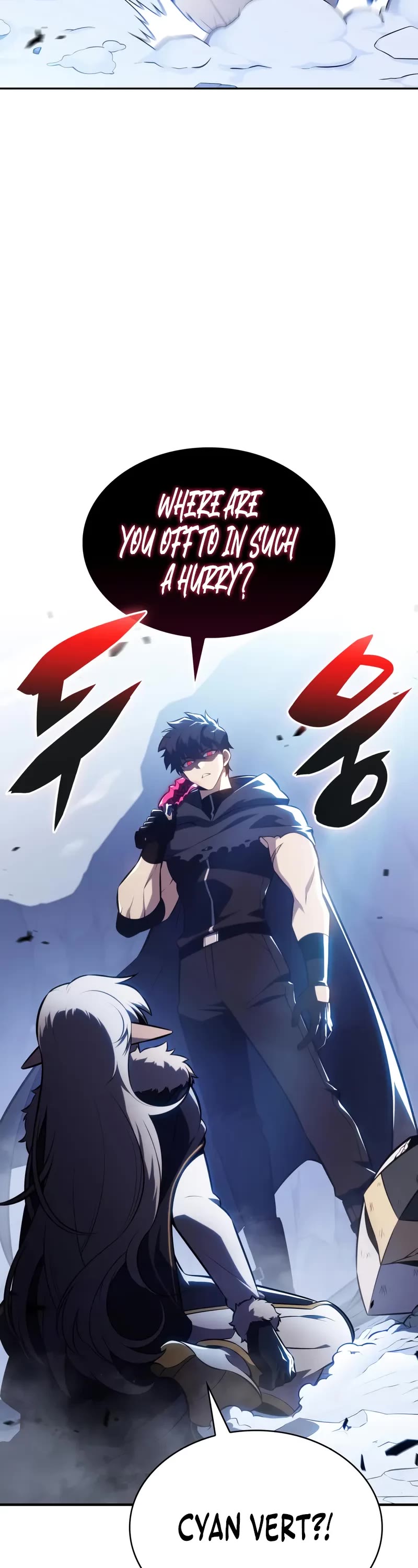 The Regressed Son of a Duke is an Assassin Chapter 100 page 40 - Chapter 100