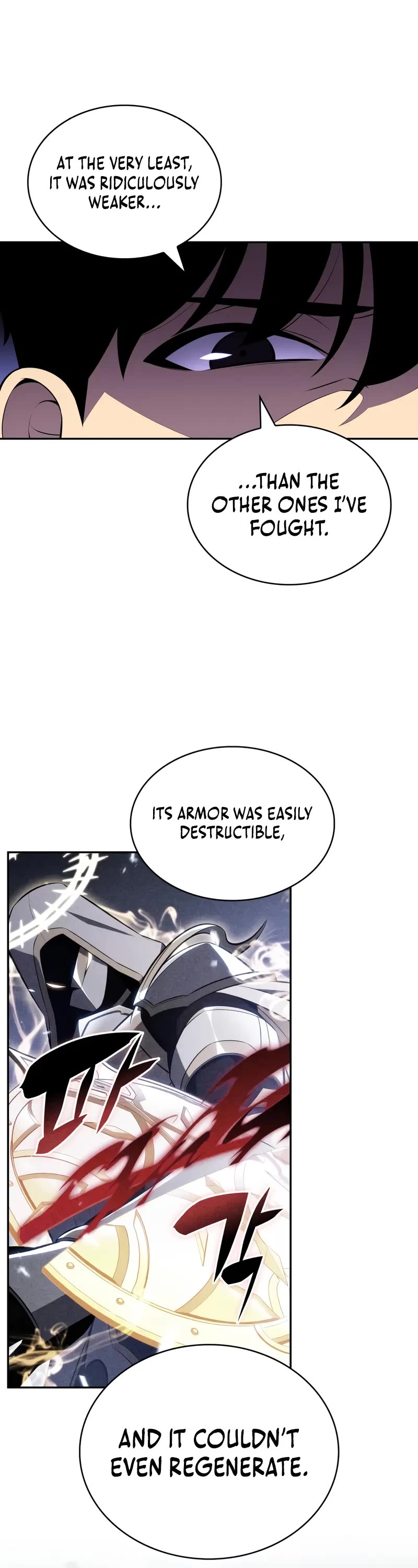 The Regressed Son of a Duke is an Assassin Chapter 100 page 45 - Chapter 100
